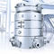 tête de filière pour granulation sous l'eauseries XHOSOKAWA ALPINE