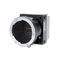 Connecteur Circulaire Métal 6 Broches Femelle – Compatible Caméras Basler, Sony, Hirose HR10A, Pour Applications Industrielles