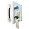 boîte à clés à emmurerAP BOXReece Safety Products
