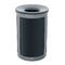 poubelle en m&eacute;talEnhance&trade;Rubbermaid