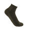 Chaussettes De Travail Longues Pour Homme - Nylon, Taille 35-45, Couleurs Assorties, Bout Renforcé, Respirantes - 2