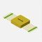 oscillateur à quartz contrôlé en tensionRVC1616S Rakon