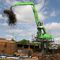 pelleteuse de d&eacute;molition830 De&shy;mo&shy;li&shy;tionSENNEBOGEN Maschinenfabrik GmbH