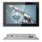 PC Panel Industriel Tactile 15,6 Pouces - Windows 11 Pro, Intel N5095, 8Go RAM, Sans Ventilateur
