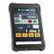 syst&egrave;me de pesage embarqu&eacute; pour chargeur sur rouesT1 LOADEROUTSET On board Weighing