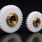 roue dent&eacute;e droiteThe Gear Edges