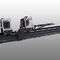 tron&ccedil;onneuse &agrave; deux t&ecirc;tes pour aluminiumDG 102-PELUMATEC
