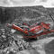 crible pour chantier de construction883+ Triple ShaftTEREX Mobile Processing Equipment