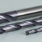 Foret En Carbure De Tungstène Monobloc - 3.0mm, HRC65, Pour Acier Inoxydable Et Alliages Durs