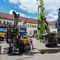 foreuse pour ancrage de raccordementKLEMM KR 702-3BAUER Maschinen GmbH