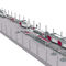machine de traitement de surface par s&eacute;chageResinBreton SpA | Advanced technologies and materials