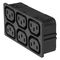 multiprise 2 prises4751 seriesSCHURTER