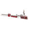 ligne d'extrusion de profil&eacute;sSJZ seriesJwell Extrusion Machinery Co., Ltd., Shanghai