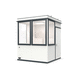 système room-in-room modulable / en tôle / en fibre minérale / avec sol en PVC