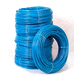tuyau flexible pour air comprimé / en polyuréthane / en uréthane / enduit polyuréthane