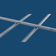 grille de fil métallique