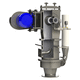 séparateur pneumatique / pour l'industrie pharmaceutique / sélecteur