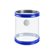 tube pour fluide dangereux / en plastique / pour le vide / flexible