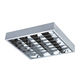 plafonnier / fluorescent / pour bureaux / IP40