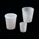 becher en polyéthylène