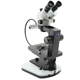 stéréomicroscope optique / d'inspection / pour gemmologie / binoculaire