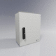 armoire électrique de distribution / GRP / en polyester renforcé fibre de verre / industrielle