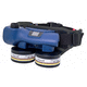 appareil respiratoire filtrant / portable / de laboratoire