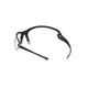 lunettes de protection balistique / en polycarbonate / en TPE / avec traitement antirayures