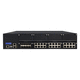 plateforme réseau rackable / 2U / Intel® Xeon E3 / Intel® 8e Generation Core i3