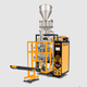 machine de conditionnement automatique / verticale / en granulats