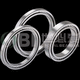 roulement à rouleaux cylindriques / radial / axial / à deux rangées
