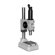 machine de poinçonnage manuelle / pneumatique / de tôle / de découpe