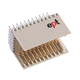 connecteur de données / PCB / mâle / press-fit