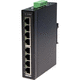 commutateur Ethernet non administrable / 8 ports / Gigabit Ethernet / montage vertical