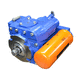 pompe hydraulique à pistons axiaux / pour circuit fermé / haute pression / à haut rendement