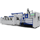 machine transfert rotative / CNC / multiposition / à chargement/déchargement automatisé