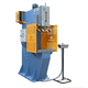 presse hydraulique / de formage / de production / à cadre