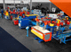 ligne de production de chauffe-eau / automatique / modulaire