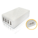 chargeur de batterie pour téléphone / de bureau / Li-ion / USB