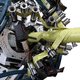 ligne d'extrusion multicouche / pour tubes SRTP / pour TCP / pour thermoplastiques