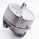 tête de raccordement thermocouple / en acier inoxydable / antidéflagrant / IP66
