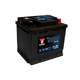 batterie plomb-acide / de bloc / 12 V / pour véhicule électrique