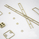joint de blindage CEM / plat / torique / quadrilobe