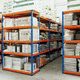 rayonnage sans vis / pour entrepôt de stockage / picking / de bureau