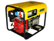 groupe électrogène essence / monophasé / portable / injection directe