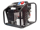 groupe électrogène diesel / monophasé / portable / injection directe