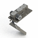 transmetteur de niveau radar / pour huile / 4-20 mA / en inox
