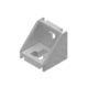 support de conducteur / en aluminium / centrant