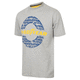 T-shirt de travail / en polyester / en coton / unisexe