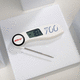 thermomètre à sonde / numérique / °C / IP65